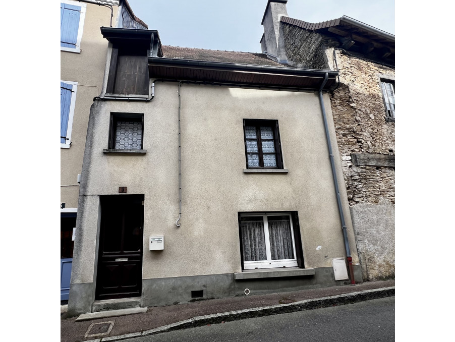 Vente Maison Saint-Yrieix-la-Perche 51 500 €