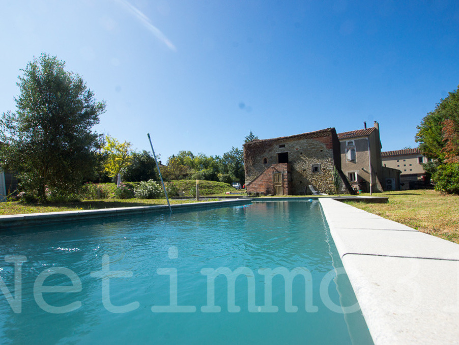Vente Maison Cuq-Toulza  333 000 €