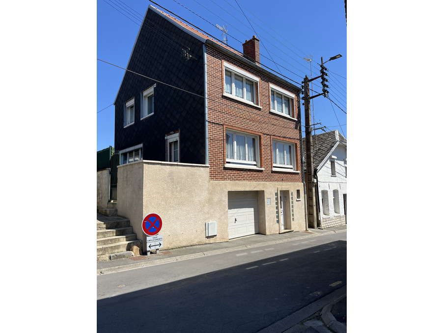 Vente Maison Solesmes  136 000 €