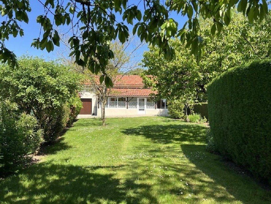 Vente Maison CHEF BOUTONNE  127 650 €