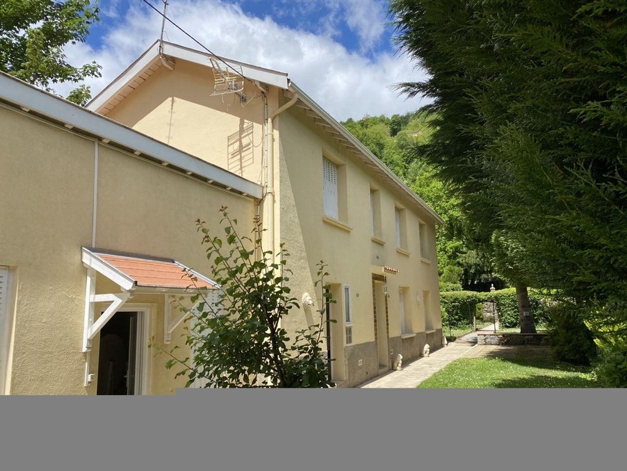 Vente Maison AX LES THERMES  630 000 €