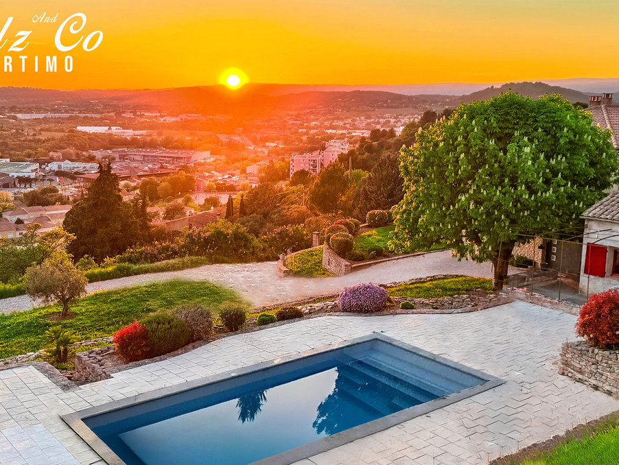 Vente Maison Apt  545 000 €