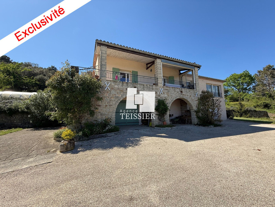 Vente Maison Banne  475 000 €