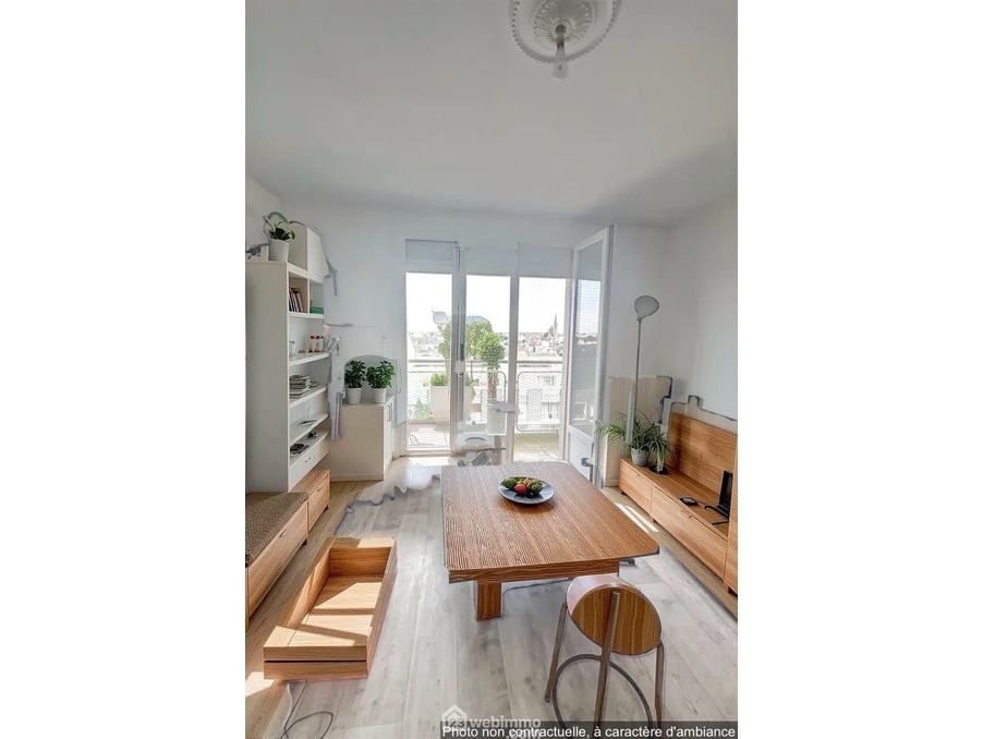 Vente Appartement Rennes  191 449 €