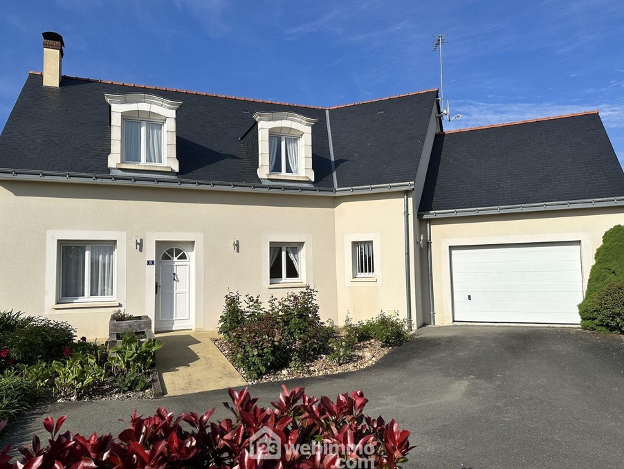 Vente Maison Beaufort-en-Anjou  376 700 €