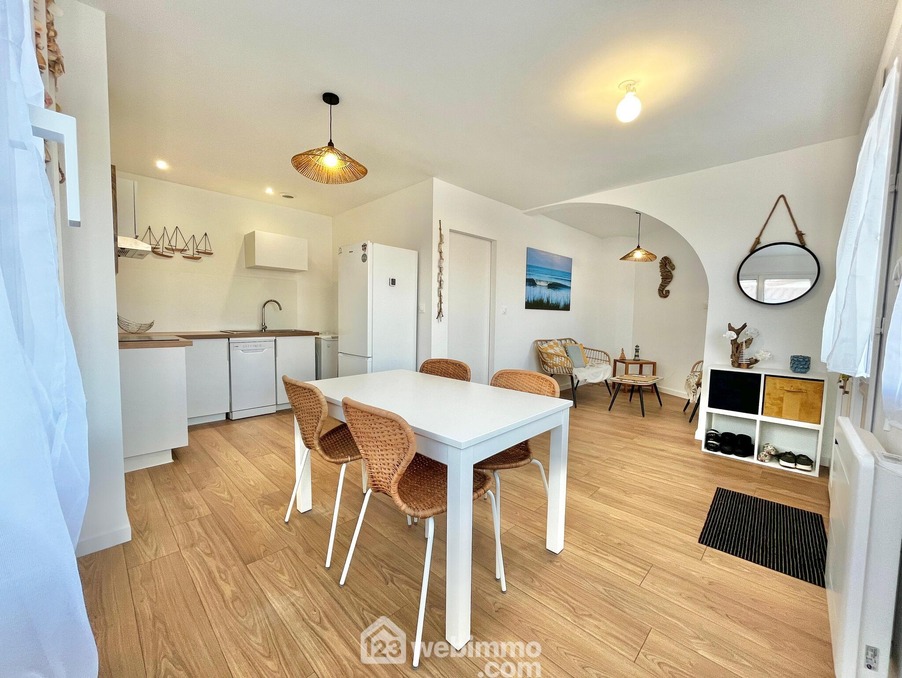 Vente Maison Longeville-sur-Mer  141 000 €