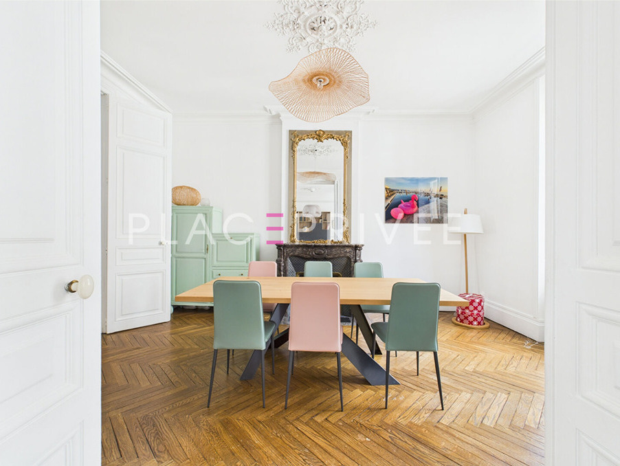 Vente Appartement Nancy  398 000 €