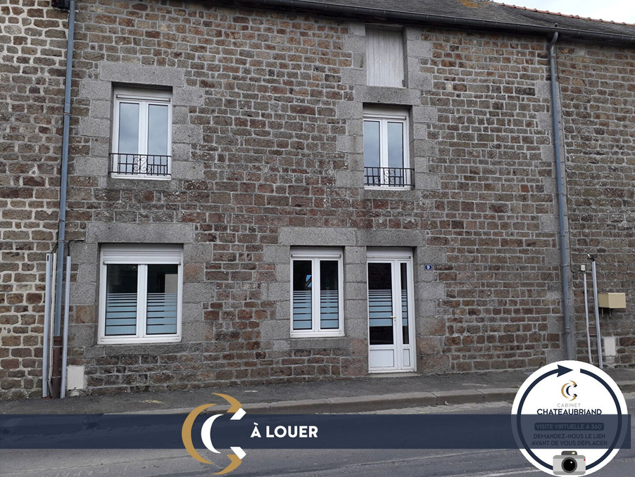 Location Maison Vieux vy sur couesnon  650 €