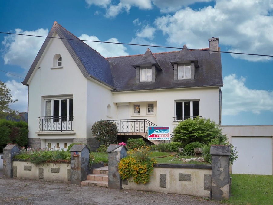 Vente Maison Carhaix-Plouguer  114 000 €