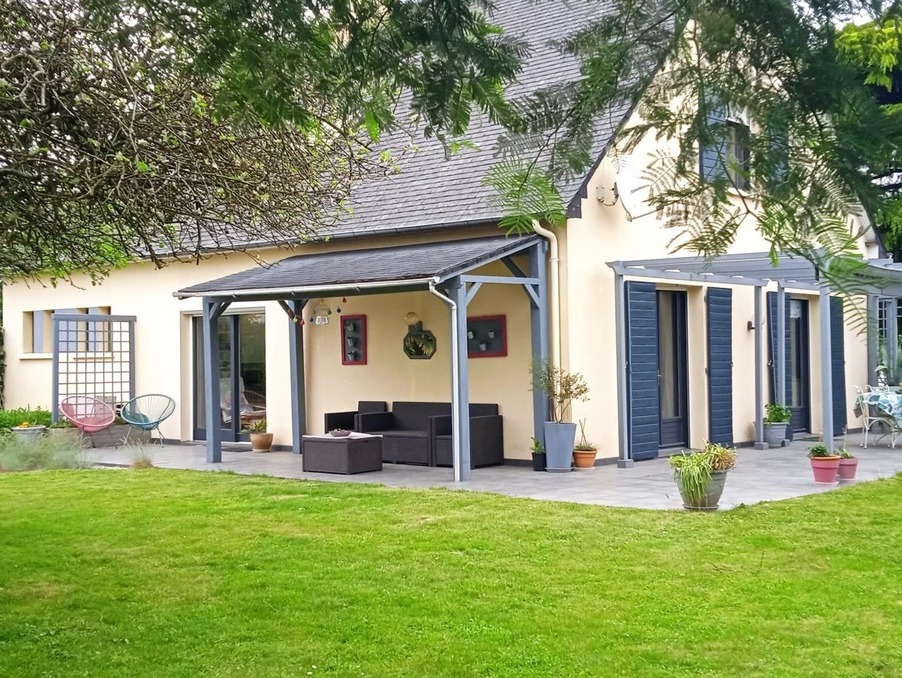 Vente Maison Argentre du plessis  282 880 €