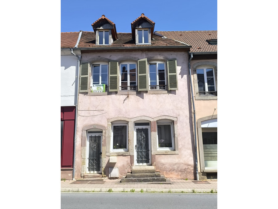 Vente Maison PHALSBOURG  199 000 €