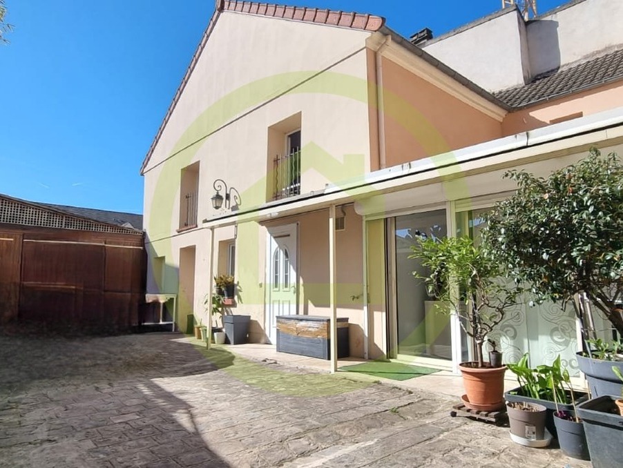 Vente Maison BESSANCOURT  640 000 €