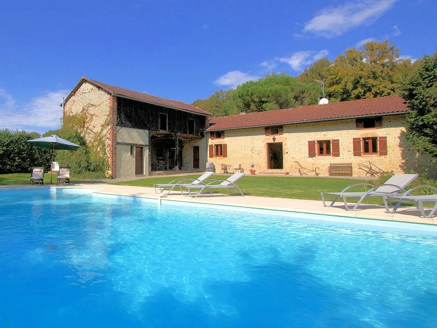 Vente Maison Maubourguet  368 000 €