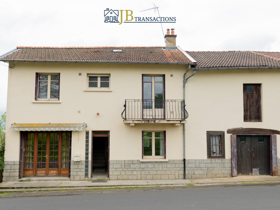 Vente Maison Arlanc 54 900 €