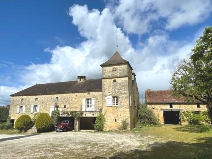 Vente Propriete CENAC ET ST JULIEN  486 000 €