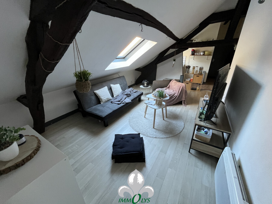 Vente Appartement DIJON 86 000 €