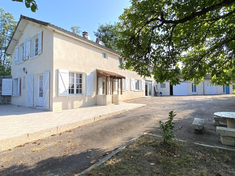 Vente Maison BUSSIERE BADIL  202 350 €