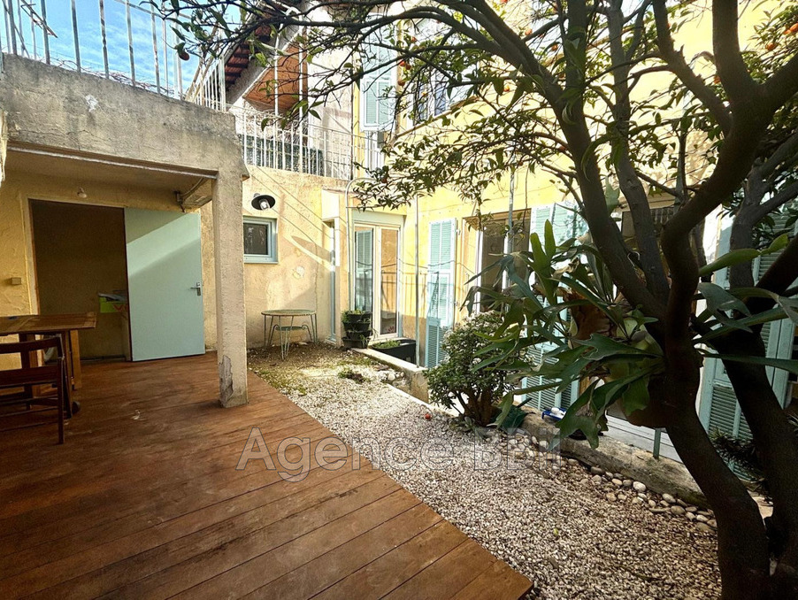 Vente Maison Nice  635 000 €