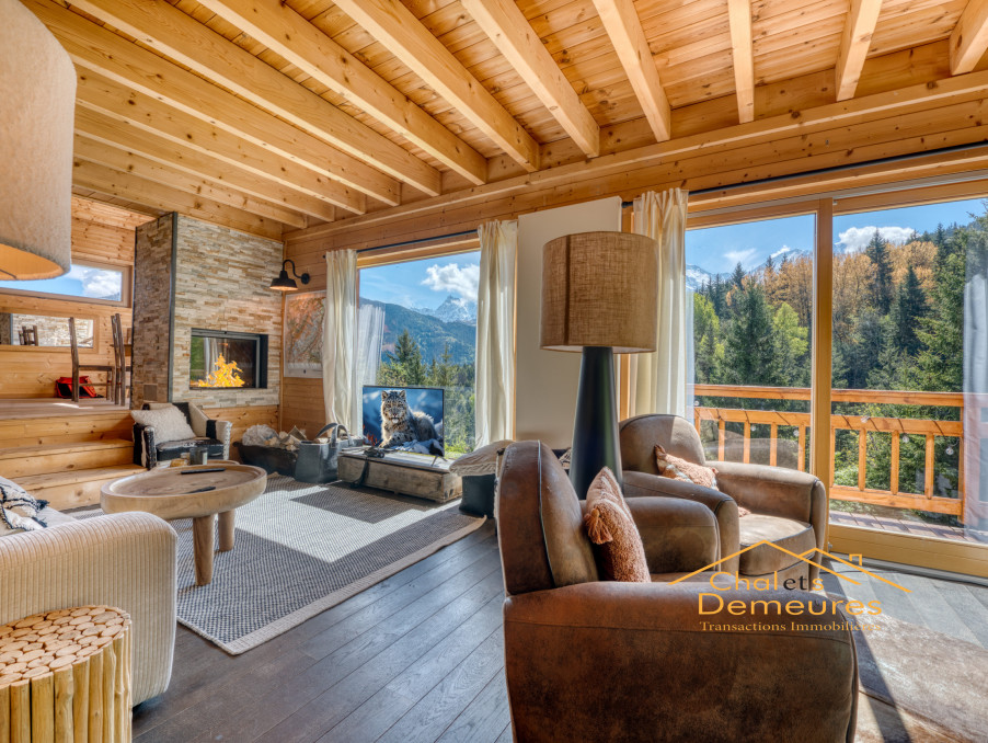 Vente Maison Saint-Gervais-les-Bains 1 095 000 €