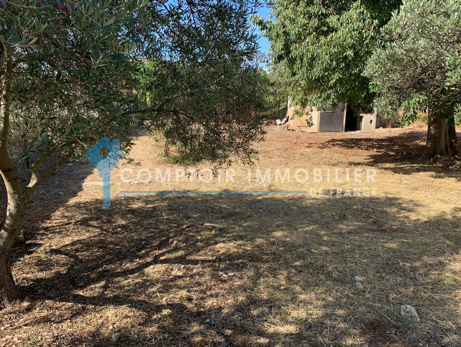 Vente Terrain Saint-André-de-Sangonis  156 500 €