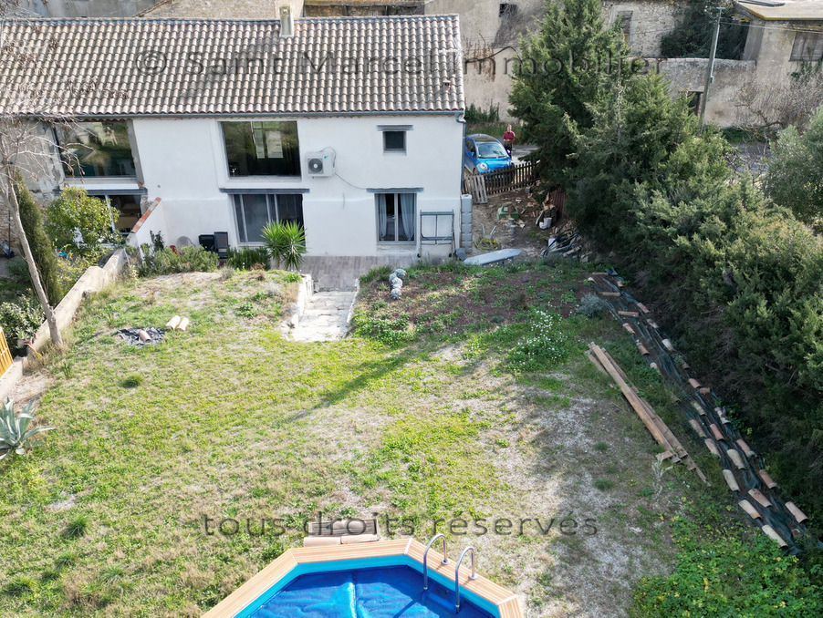 Vente Maison Saint-Nazaire-d'Aude  242 000 €