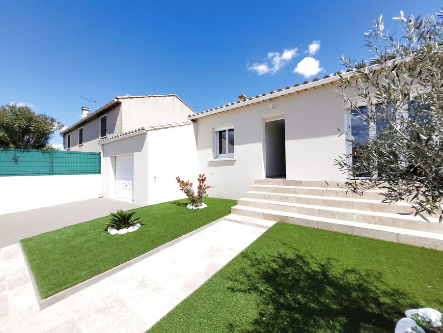 Vente Maison Moussan  282 000 €