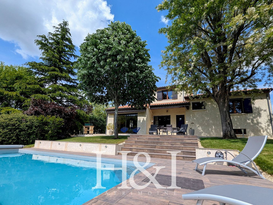 Vente Maison MONTAMISE  396 000 €