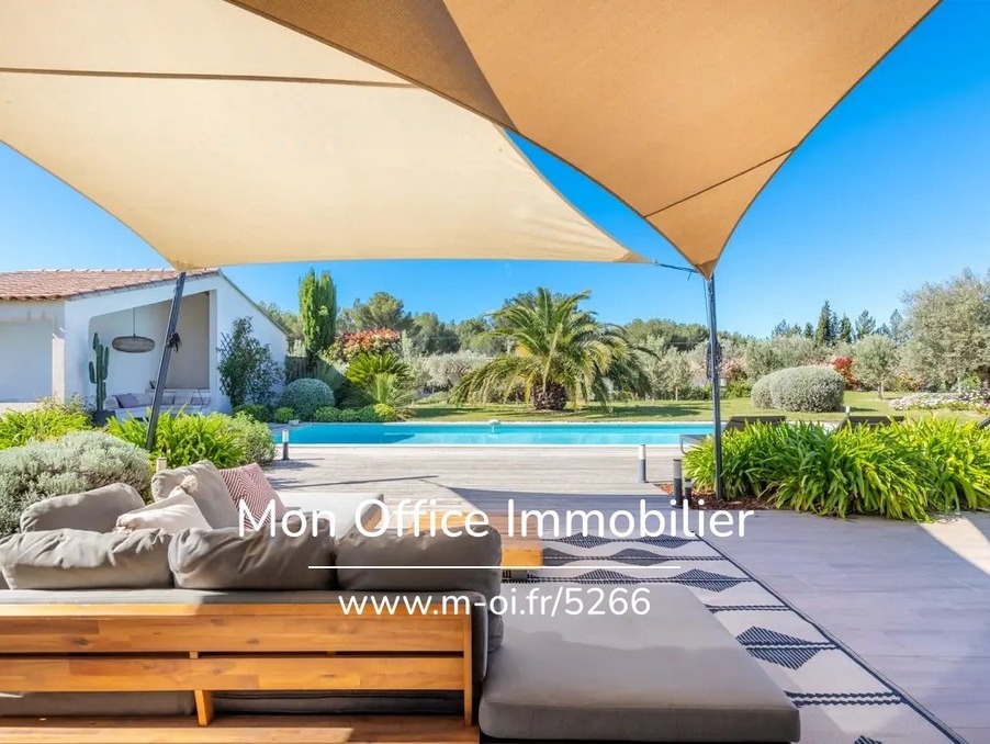Vente Maison Éguilles 1 495 000 €