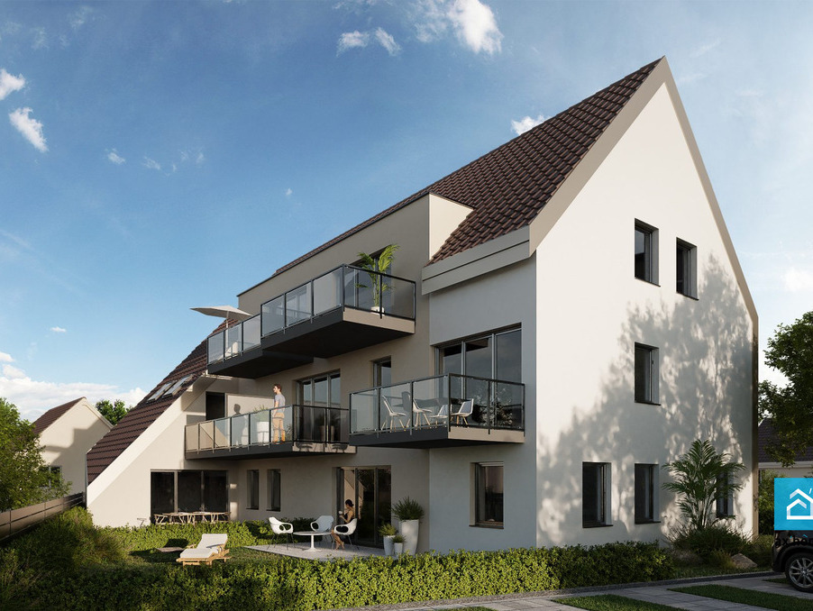 Vente Appartement Gries  199 063 €