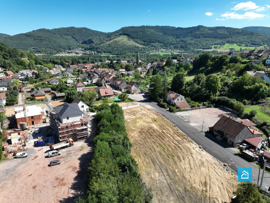 Vente Terrain Wisches 64 400 €