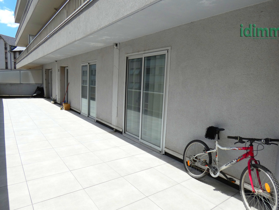 Vente Appartement Aurillac  139 500 €