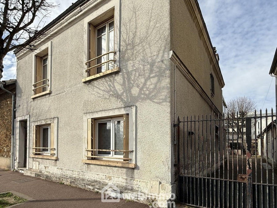 Vente Maison Saint-Maur-des-Fossés  550 000 €