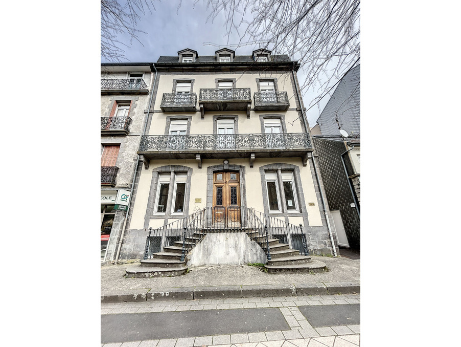 Vente Immeuble La bourboule  453 000 €