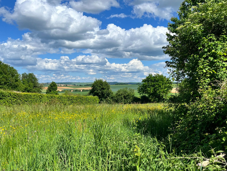 Vente Terrain Fontenoy 17 000 €