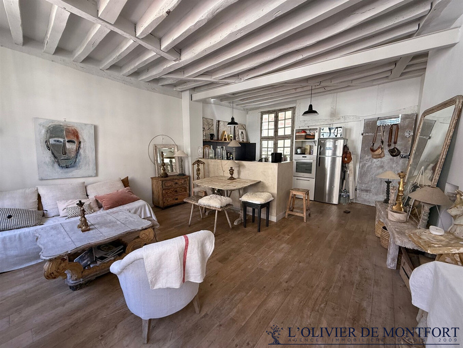 Vente Appartement Montfort l amaury  372 500 €