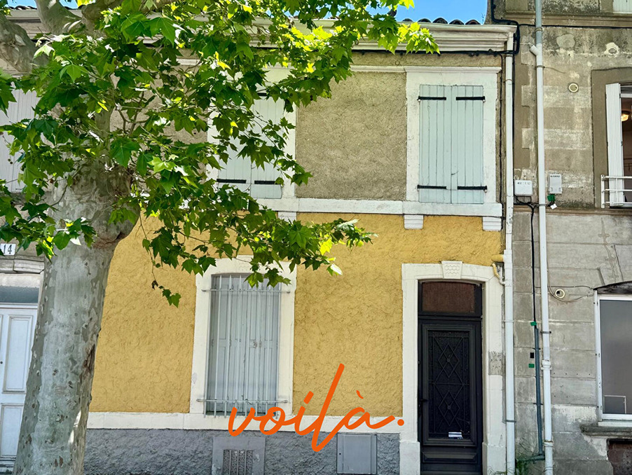 Vente Maison Carcassonne 99 000 €