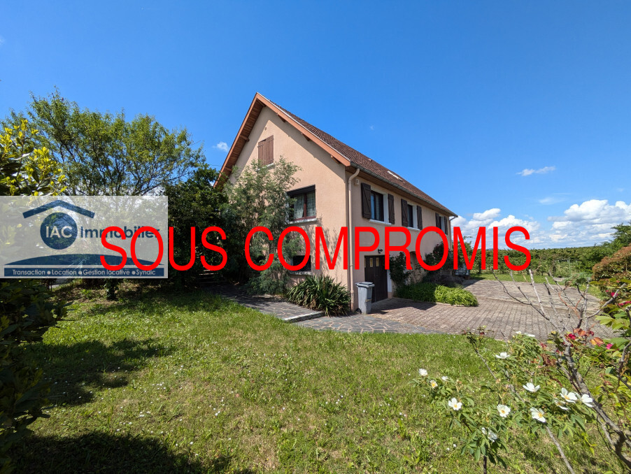 Vente Maison IRIGNY  510 000 €