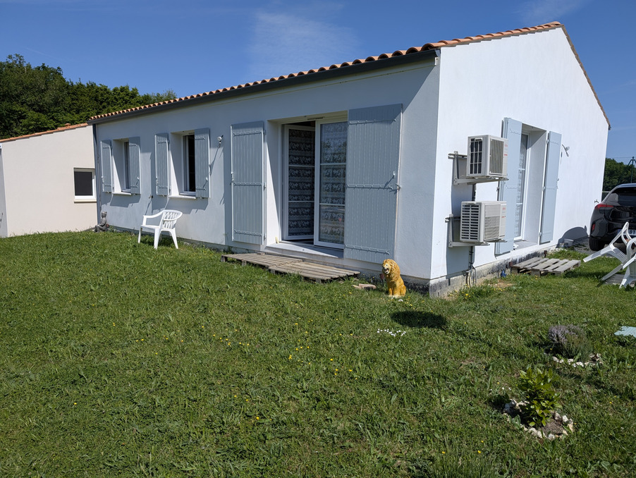 Vente Maison Fontcouverte  216 500 €