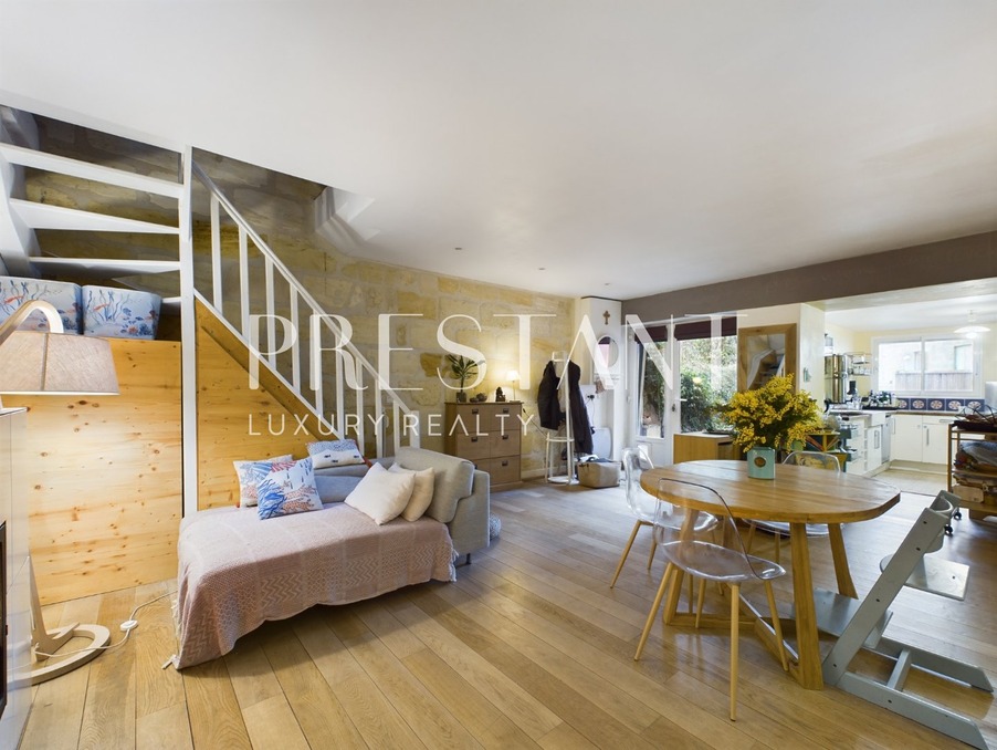 Vente Maison BORDEAUX  540 000 €