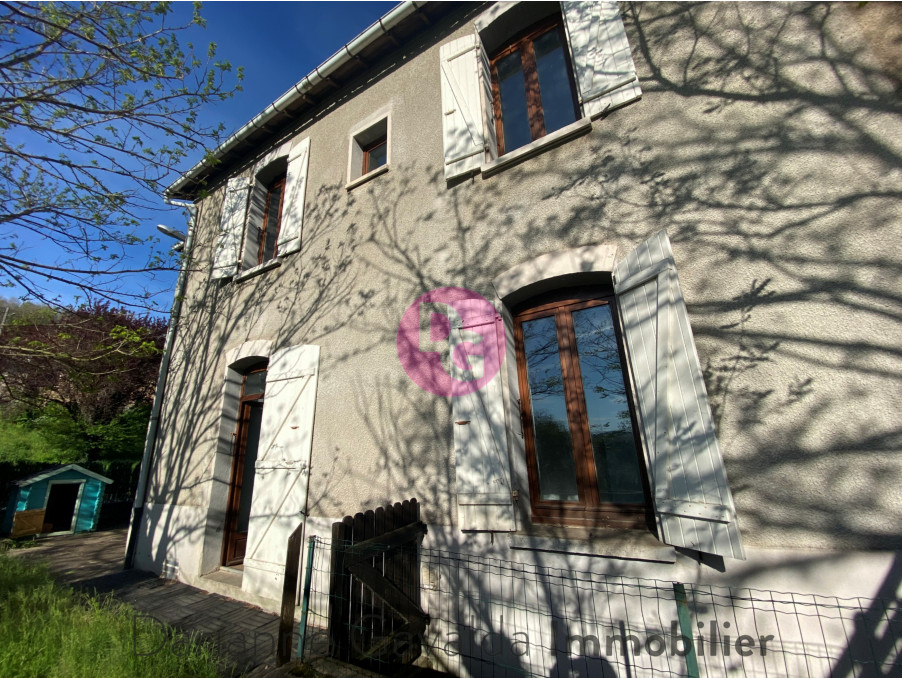 Vente Maison FIRMI 76 300 €