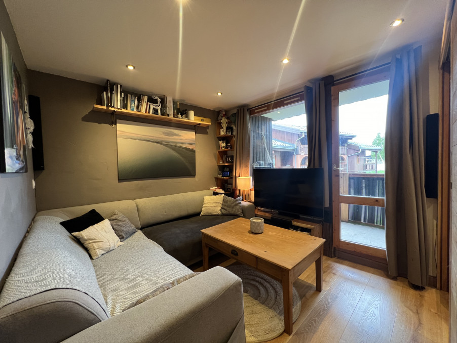Vente Appartement La Plagne Tarentiase  160 000 €