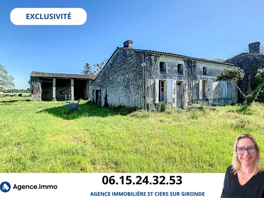 Vente Maison Reignac 66 500 €