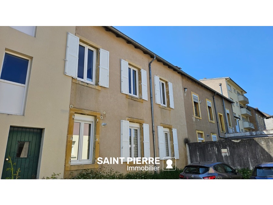 Vente Appartement Montigny lès Metz  122 200 €
