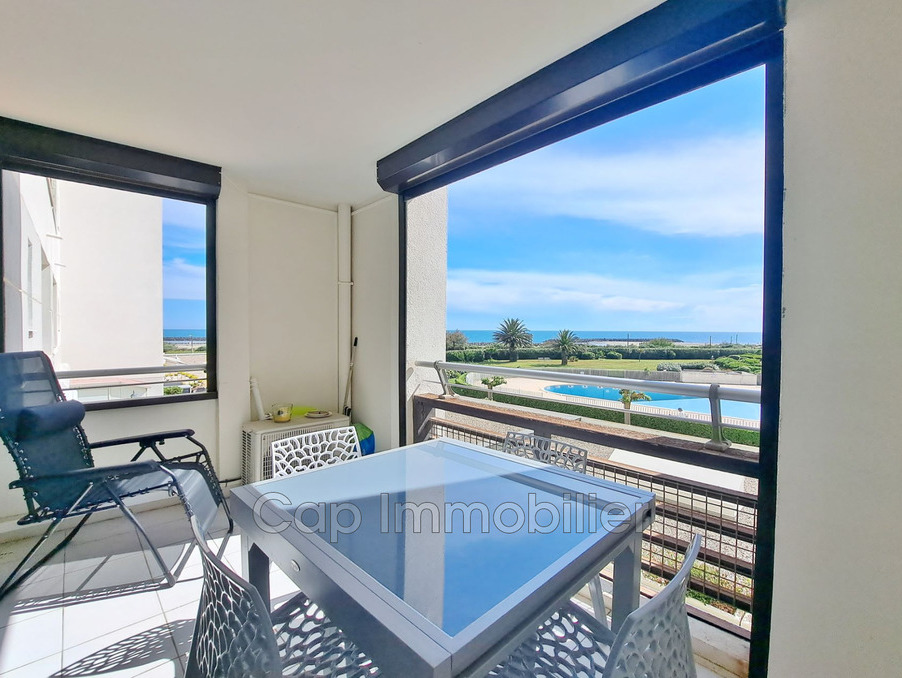 Vente Appartement Le Cap d'Agde  179 900 €