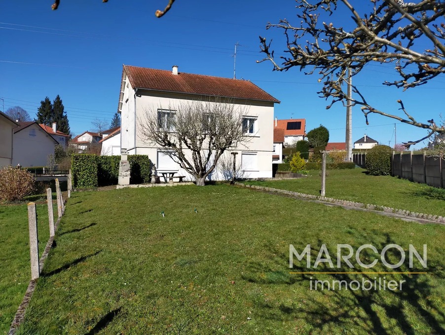 Vente Maison La Souterraine  156 600 €