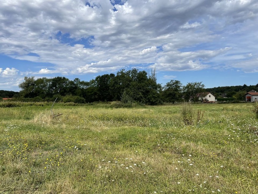 Vente Terrain Randan 67 200 €