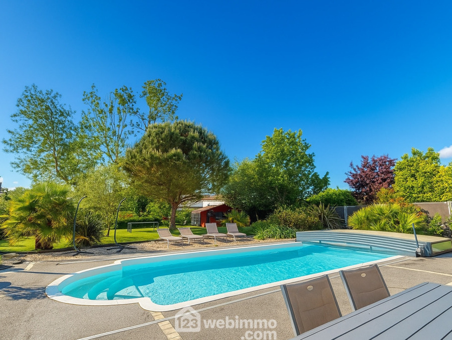 Vente Maison Saint-Mathurin  640 000 €