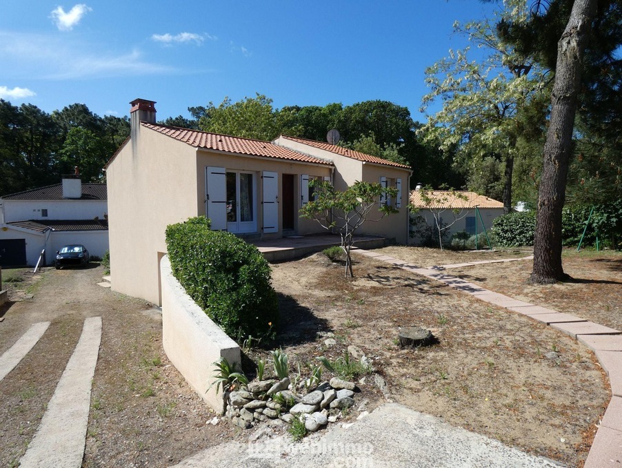 Vente Maison Longeville-sur-Mer  399 340 €