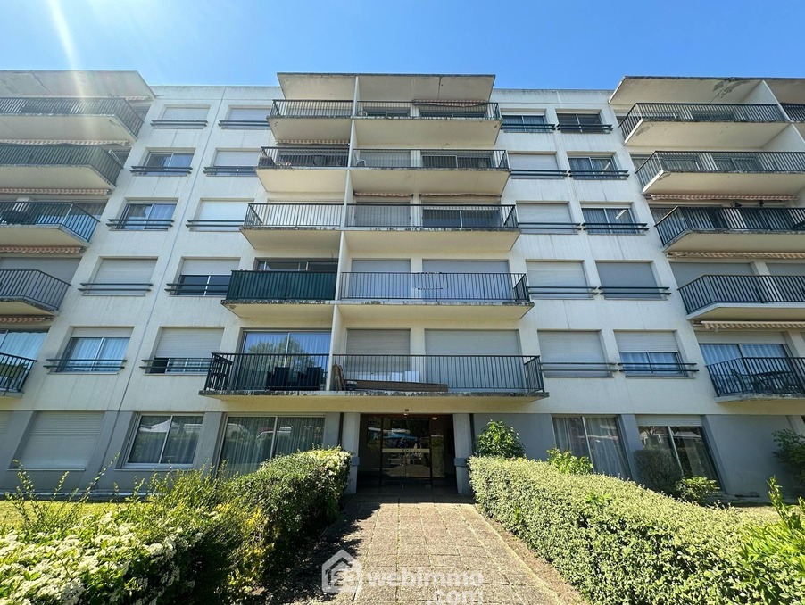 Vente Appartement Laon 79 600 €