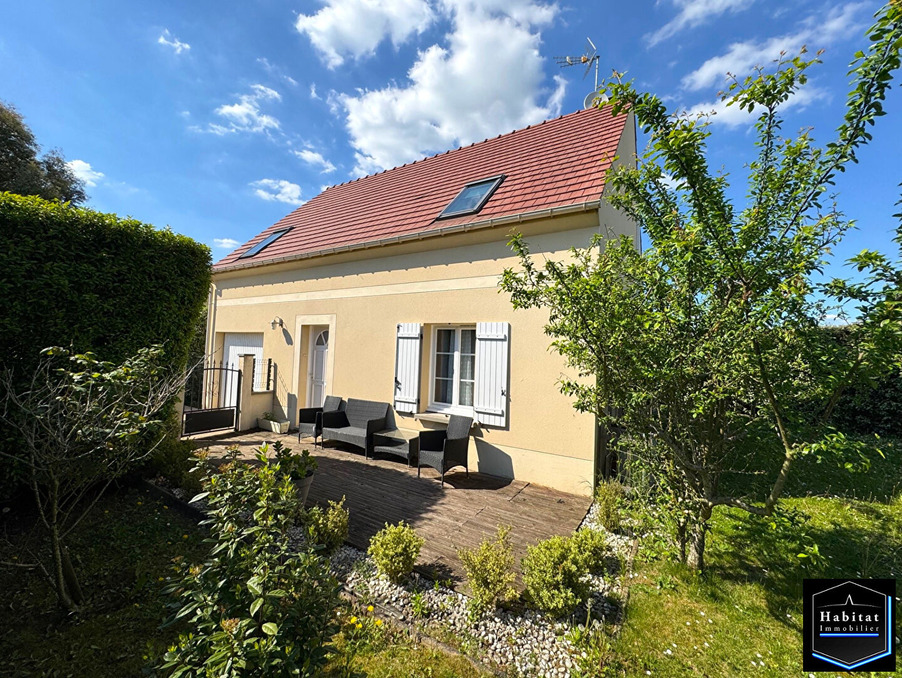 Vente Maison Nanteuil le haudouin  330 000 €